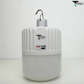 T-PRO - 120W 2 In 1 Solar & USB Emergency Charging Lamp ( 2400Ah )